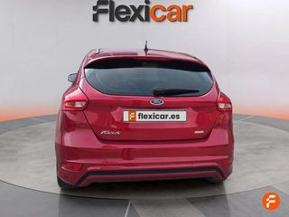 Ford Focus 1.0 Ecoboost 92kW ST-Line