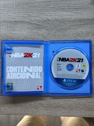 NBA 2K21 PS4 (PlayStation 4) - Lillard