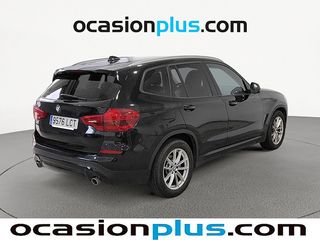 BMW X3 sDrive18d 110 kW (150 CV)