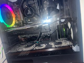 PC Gaming Ryzen 5 2600 RX 580