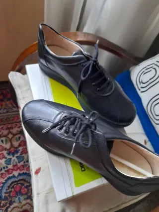 Zapatos señora negros sin estrenar
