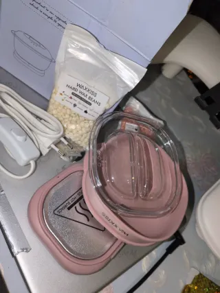 Máquina depilacion eléctrica de cera Estética