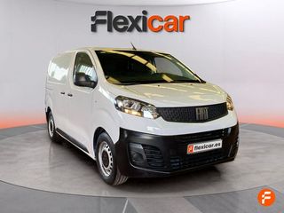 Fiat Scudo FIAT SCUDO 1,5 PANEL Typ: 9271   1499 ccm 74 kw 101 PS Diesel Manual transmission 4-door