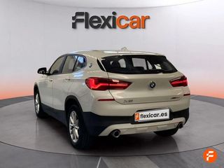 BMW X2 sDrive18d