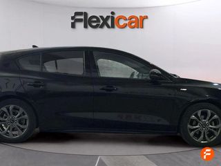 Ford Focus 1.0 Ecoboost MHEV 92kW ST-Line Auto
