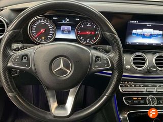 Mercedes Clase E E 220 d