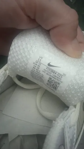 Zapatillas Nike Talla 45 Nuevas