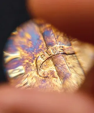 5 Pesetas *Impresionante pátina* 1878 AlfonsoXII