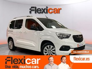 Opel Combo Cargo 1.5 TD 96kW (130CV) S/S Elegance XL