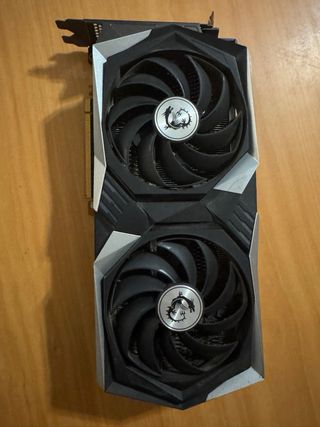 Tarjeta Gráfica MSI AMD 6700XT