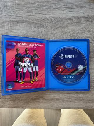 FIFA 19 PS4 (PlayStation 4)