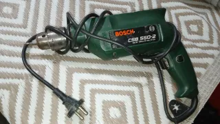 Trapano a percussione Bosch CSB 550-2