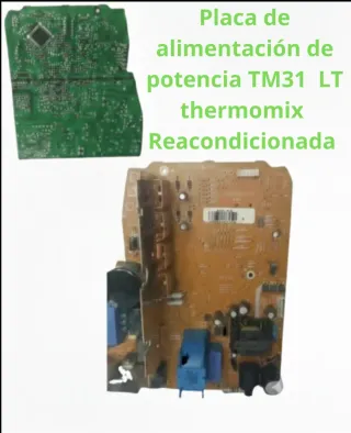 Scheda di alimentazione TM31 LT Thermomix