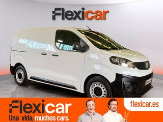 Fiat Scudo FIAT SCUDO 1,5 PANEL Typ: 9271 1499 ccm 74 kw 101 PS Diesel Manual transmission 4-door