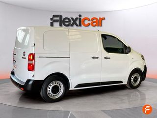 Fiat Scudo FIAT SCUDO 1,5 PANEL Typ: 9271 1499 ccm 74 kw 101 PS Diesel Manual transmission 4-door