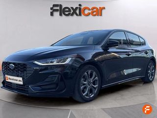 Ford Focus 1.0 Ecoboost MHEV 92kW ST-Line Auto