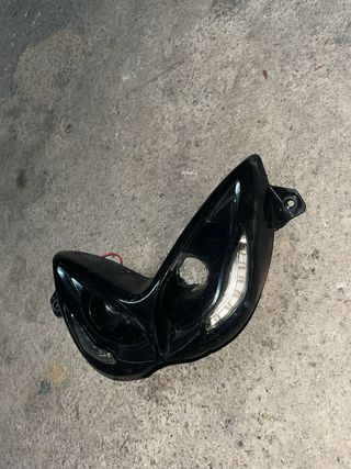 Bifaro Aerox Negro LED