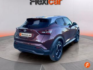 Nissan Juke 1.6 Hybrid 105kW (145CV) N-Connecta