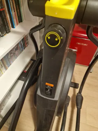 Bicicleta Elíptica DOMYOS Profesional