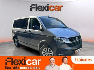 Volkswagen Multivan 7 PLAZAS AUTOMÁTICO 2.0 150 CV