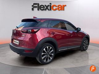 Mazda CX-3 2.0 G 110kW AWD AT Zenith White Cruise