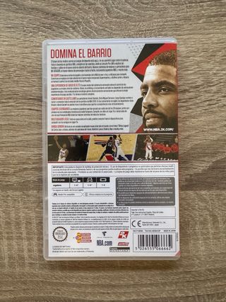 NBA 2K18 Nintendo Switch