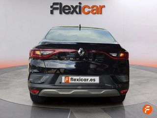 Renault Arkana Techno TCe 103kW(140CV) EDC mild hybrid