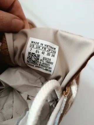 Adidas Gazelle Indoor