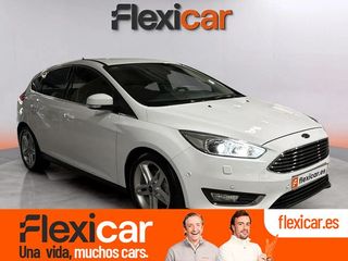 Ford Focus 1.0 Ecoboost 125cv B&R