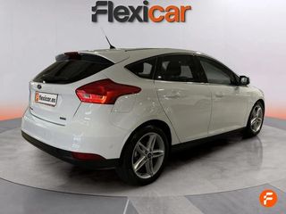 Ford Focus 1.0 Ecoboost 125cv B&R