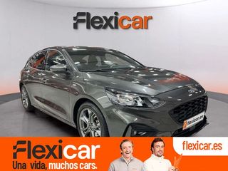 Ford Focus 1.0 Ecoboost MHEV 92kW Active