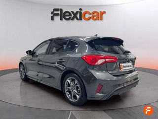 Ford Focus 1.0 Ecoboost MHEV 92kW Active