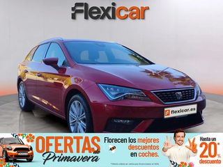 Seat Leon ST 1.8 TSI 132kW 4Dr DSG-6 St&Sp X-p T D