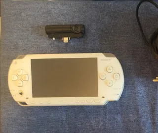 PSP 1004 Blanca + cámara psp