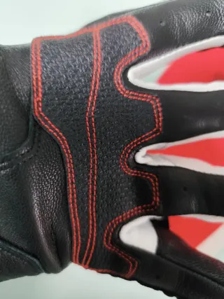 Luvas moto Five RFX3 Evo - novas