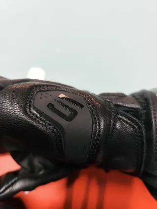 Luvas moto Five RFX3 Evo - novas