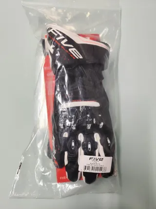 Luvas moto Five RFX3 Evo - novas