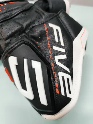 Luvas moto Five RFX3 Evo - novas