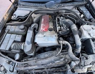 Compresor mercedes clk 2.3 g w208,1997-2003 104198