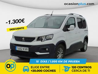 Peugeot Rifter BlueHDi 100 Active Standard 73 kW (100 CV)
