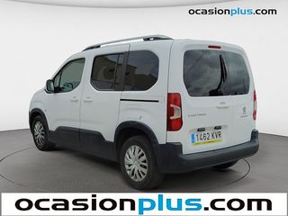 Peugeot Rifter BlueHDi 100 Active Standard 73 kW (100 CV)