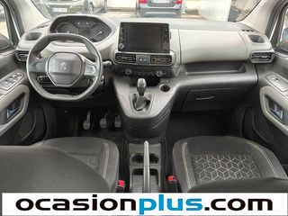 Peugeot Rifter BlueHDi 100 Active Standard 73 kW (100 CV)