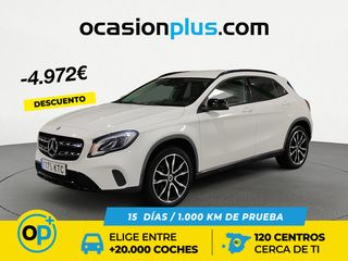 Mercedes-Benz GLA 200 d 100 kW (136 CV)