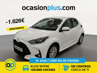 Toyota Yaris 1.0 70 Business 51 kW (69 CV)