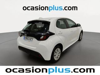 Toyota Yaris 1.0 70 Business 51 kW (69 CV)