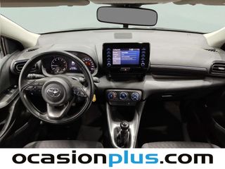 Toyota Yaris 1.0 70 Business 51 kW (69 CV)