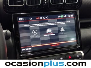 Citroen C3 Aircross PureTech 110 S&S C-Series 81 kW (110 CV)