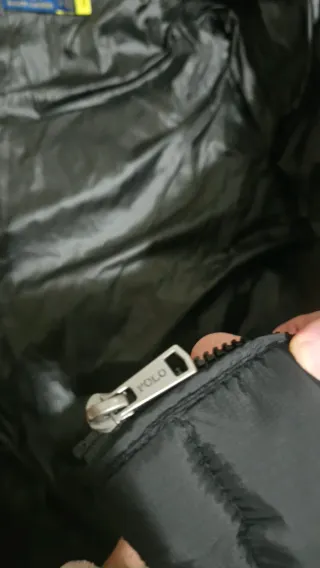 Chaqueta Ralph Lauren Talla M Negra