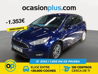 Ford Focus 1.0 Ecoboost S&S Business 92 kW (125 CV)