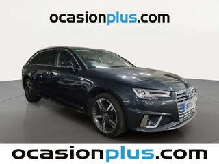 Audi A4 Avant 40 g-tron S line S-Tronic 125 kW (170 CV)